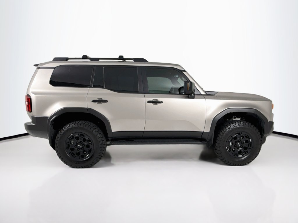 Used 2026 Toyota Land Cruiser w/ Premium Package AWD/4WD image 8
