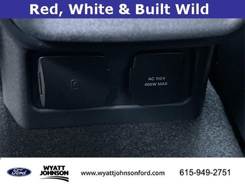 New 2025 Ford Bronco Outer Banks w/ Sasquatch Package image 16