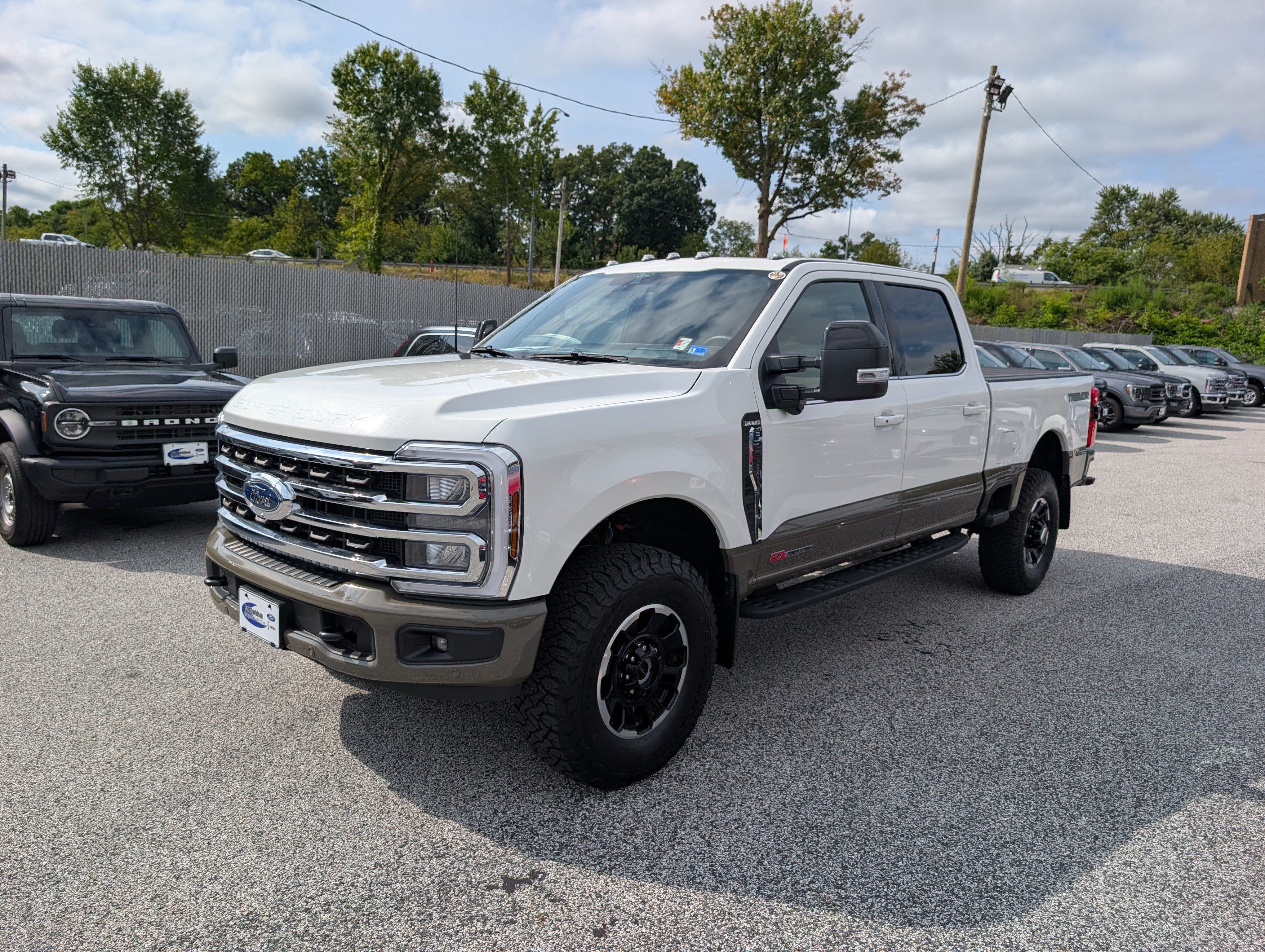 Certified 2026 Ford F250 King Ranch w/ Tremor Off-Road Package AWD/4WD image 2