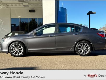 Used 2014 Honda Accord Sport