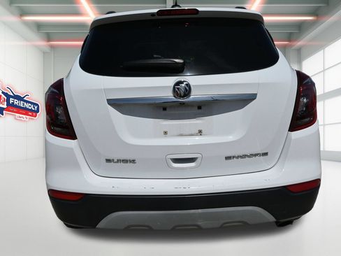 Used 2018 Buick Encore Preferred FWD image 31