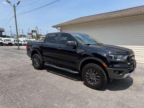 Used 2020 Ford Ranger XLT w/ Equipment Group 301A Mid AWD/4WD image 2