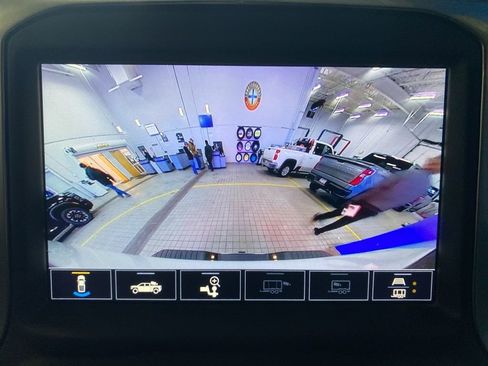 Used 2020 Chevrolet Silverado 3500 LTZ w/ Gooseneck/5TH Wheel Package image 3