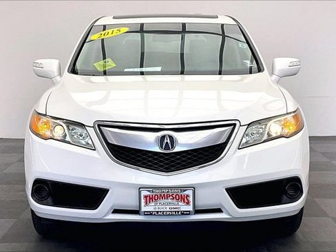 Used 2015 Acura RDX FWD image 2