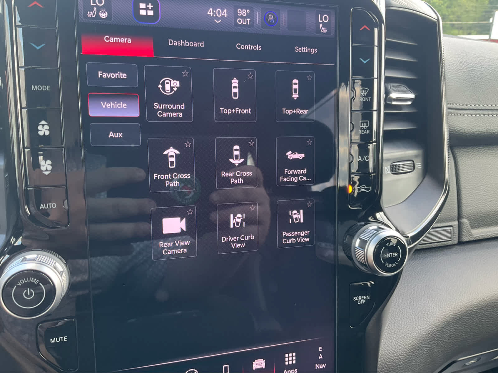 New 2027 RAM 1500 RHO AWD/4WD image 8