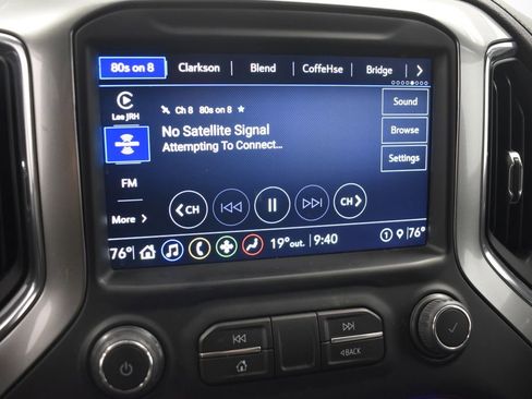 Used 2022 Chevrolet Silverado 1500 LT image 48