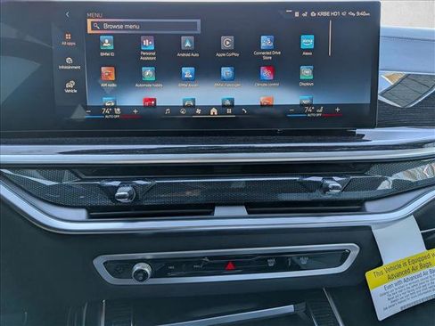 New 2026 BMW X7 xDrive40i w/ M Sport Package AWD/4WD image 14