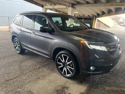 Used 2022 Honda Pilot Touring