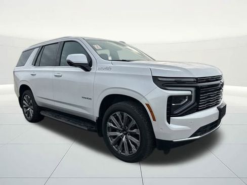 Used 2025 Chevrolet Tahoe High Country w/ LPO, Get Active Package image 25