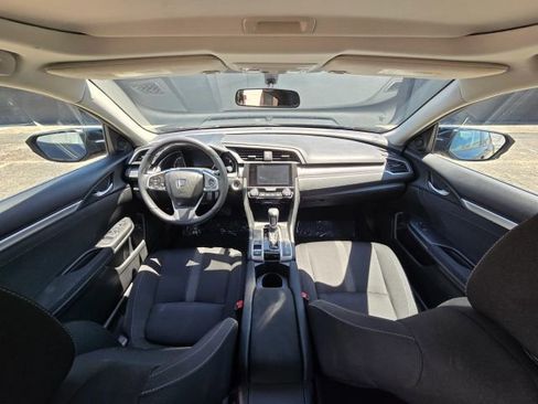 Used 2016 Honda Civic EX image 18