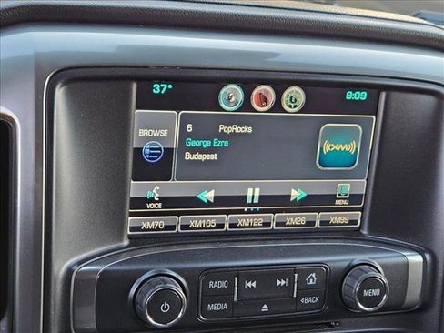 Used 2014 Chevrolet Silverado 1500 LTZ w/ Texas Edition, 1LZ Trim image 17