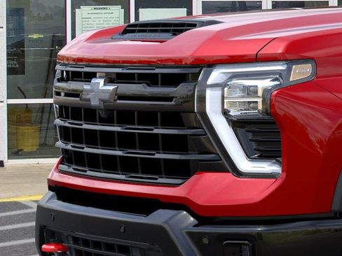 New 2026 Chevrolet Silverado 2500 LTZ w/ Trail Boss Package image 14