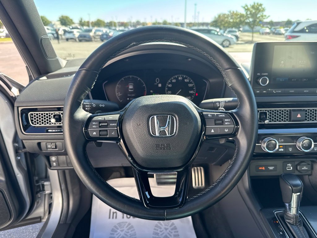 Certified 2023 Honda Civic Sport image 15