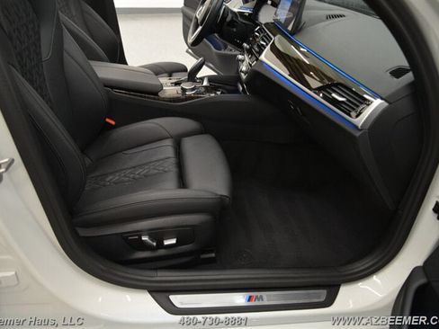 Used 2023 BMW 530e w/ M Sport Package RWD image 23