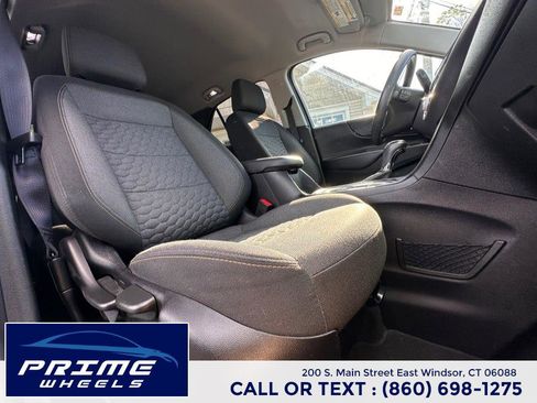 Used 2018 Chevrolet Equinox LT AWD/4WD image 17