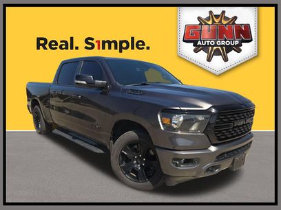 Used 2022 RAM 1500 Big Horn