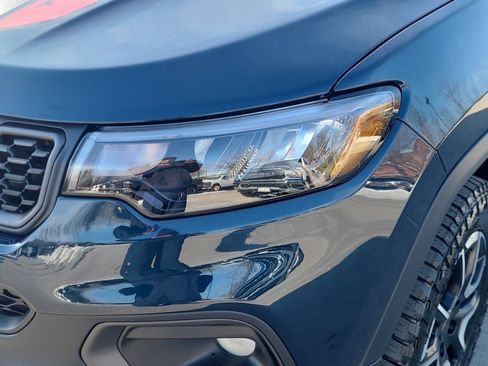 New 2026 Jeep Compass Trailhawk image 26