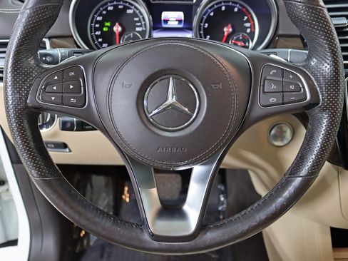 Used 2017 Mercedes-Benz GLS 450 4MATIC w/ Premium Package image 16