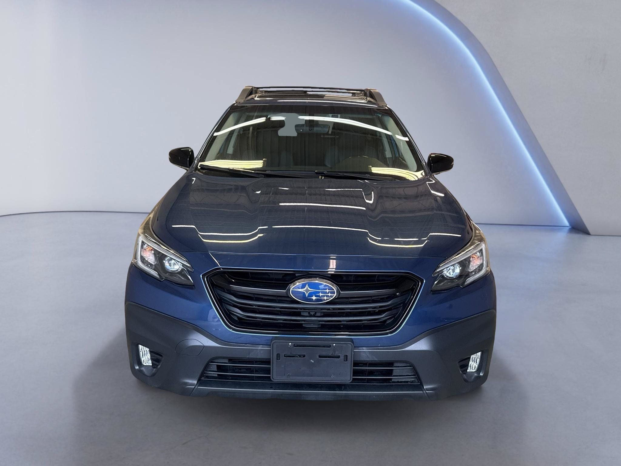 Used 2021 Subaru Outback Onyx Edition XT AWD/4WD image 2