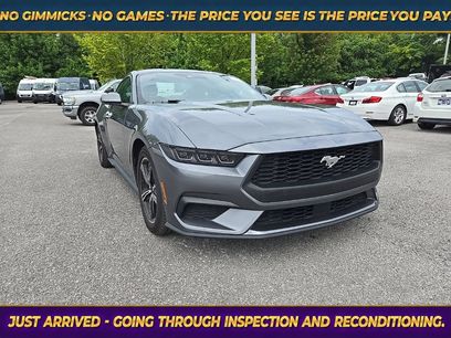 Used 2025 Ford Mustang Premium