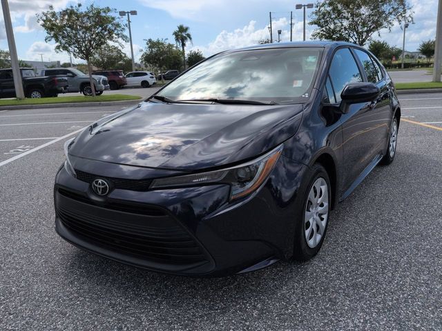 Certified 2024 Toyota Corolla LE FWD image 8