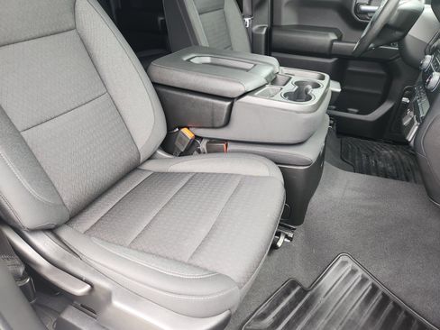Used 2023 Chevrolet Silverado 1500 Custom AWD/4WD image 15