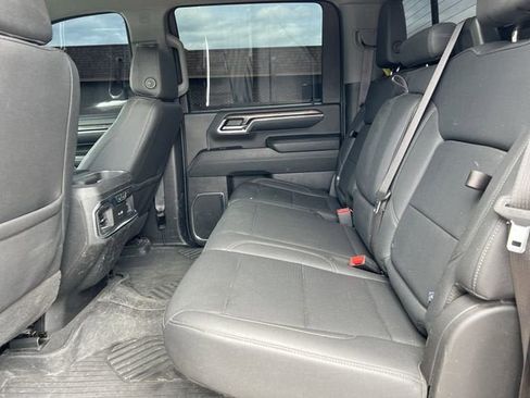 Certified 2024 Chevrolet Silverado 2500 LTZ w/ LTZ Premium Package AWD/4WD image 24