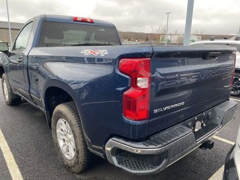 Used 2022 Chevrolet Silverado 1500 W/T w/ WT Value Package image 4