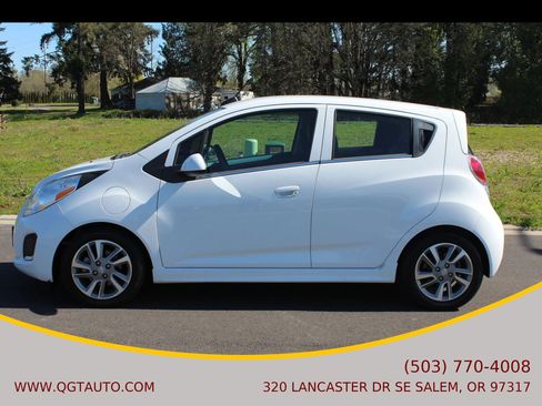 Used 2015 Chevrolet Spark LT image 2