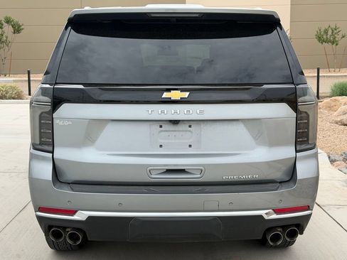 Used 2025 Chevrolet Tahoe Premier RWD image 7