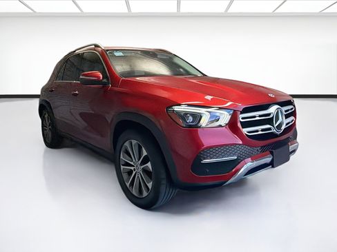 Used 2023 Mercedes-Benz GLE 350 image 3