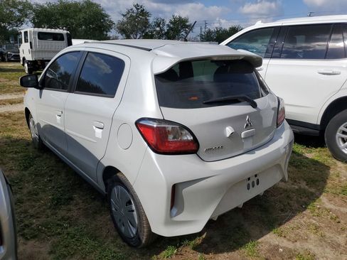 New 2024 Mitsubishi Mirage ES image 4