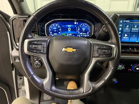 Certified 2022 Chevrolet Silverado 1500 LT image 37