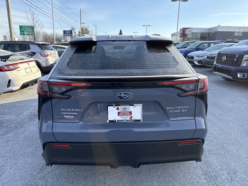Used 2024 Subaru Solterra Limited image 5
