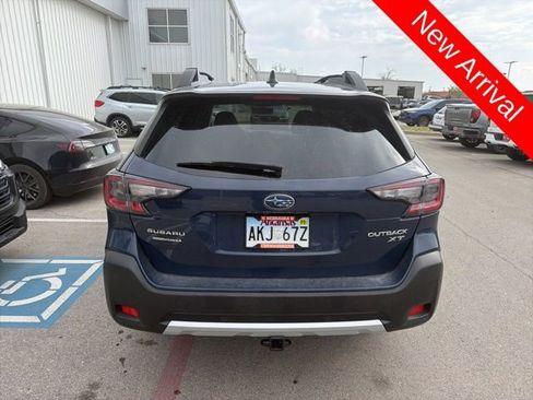 Used 2025 Subaru Outback Limited XT image 4
