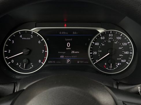 Used 2024 Nissan Sentra SV FWD image 20