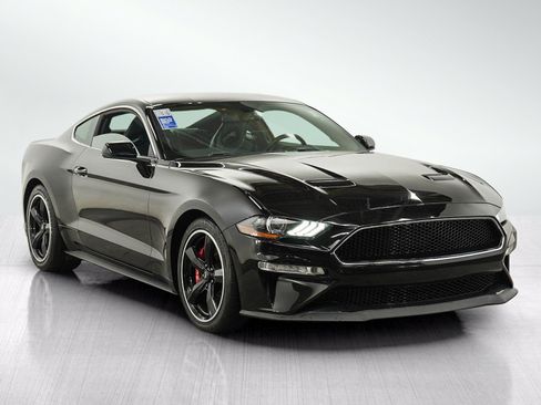 Used 2020 Ford Mustang Bullitt RWD image 7