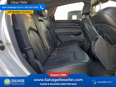 Used 2010 Cadillac SRX Luxury image 15