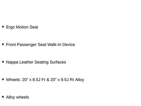 Used 2021 Genesis G80 3.5T w/ Prestige Package image 4