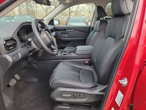 New 2026 Honda Passport RTL image 12