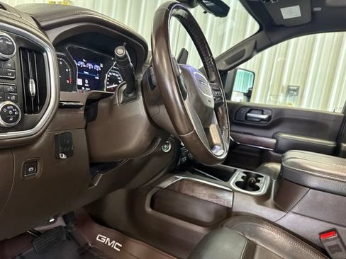 Used 2023 GMC Sierra 2500 Denali w/ Denali Black Diamond Edition AWD/4WD image 57
