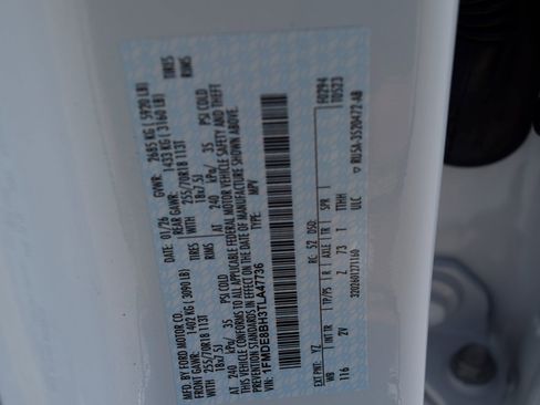 New 2026 Ford Bronco Outer Banks image 26