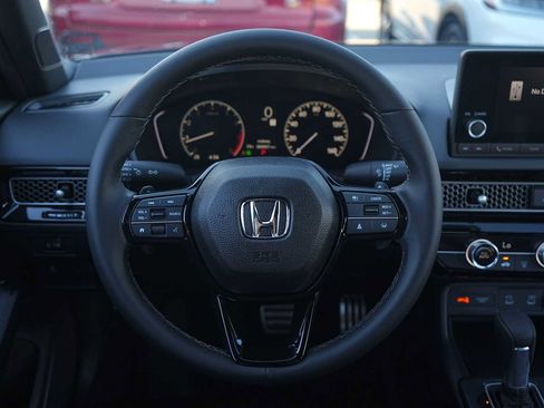 New 2026 Honda Civic Sport image 15