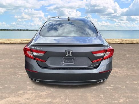 Used 2019 Honda Accord Sport image 10