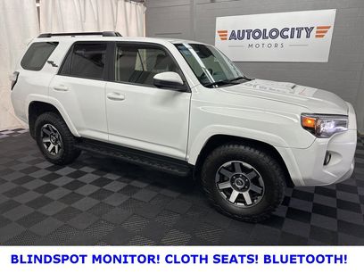 Used 2023 Toyota 4Runner TRD Off-Road