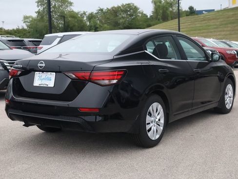 New 2025 Nissan Sentra S image 5