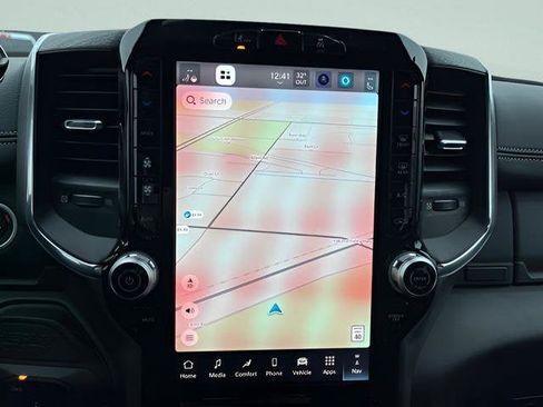 New 2026 RAM 3500 Big Horn w/ Laramie Trim Package image 13