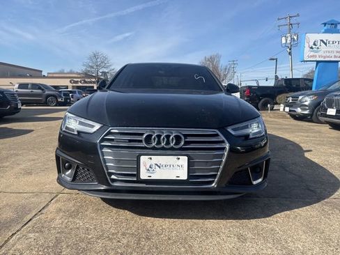 Used 2019 Audi A4 2.0T Premium Plus w/ Premium Plus Package image 2