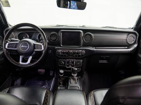 Used 2021 Jeep Wrangler Unlimited Sahara image 10