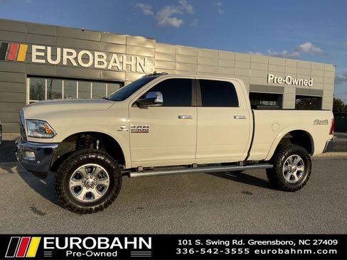 Used 2018 RAM 2500 Laramie w/ Off Road Package AWD/4WD image 26